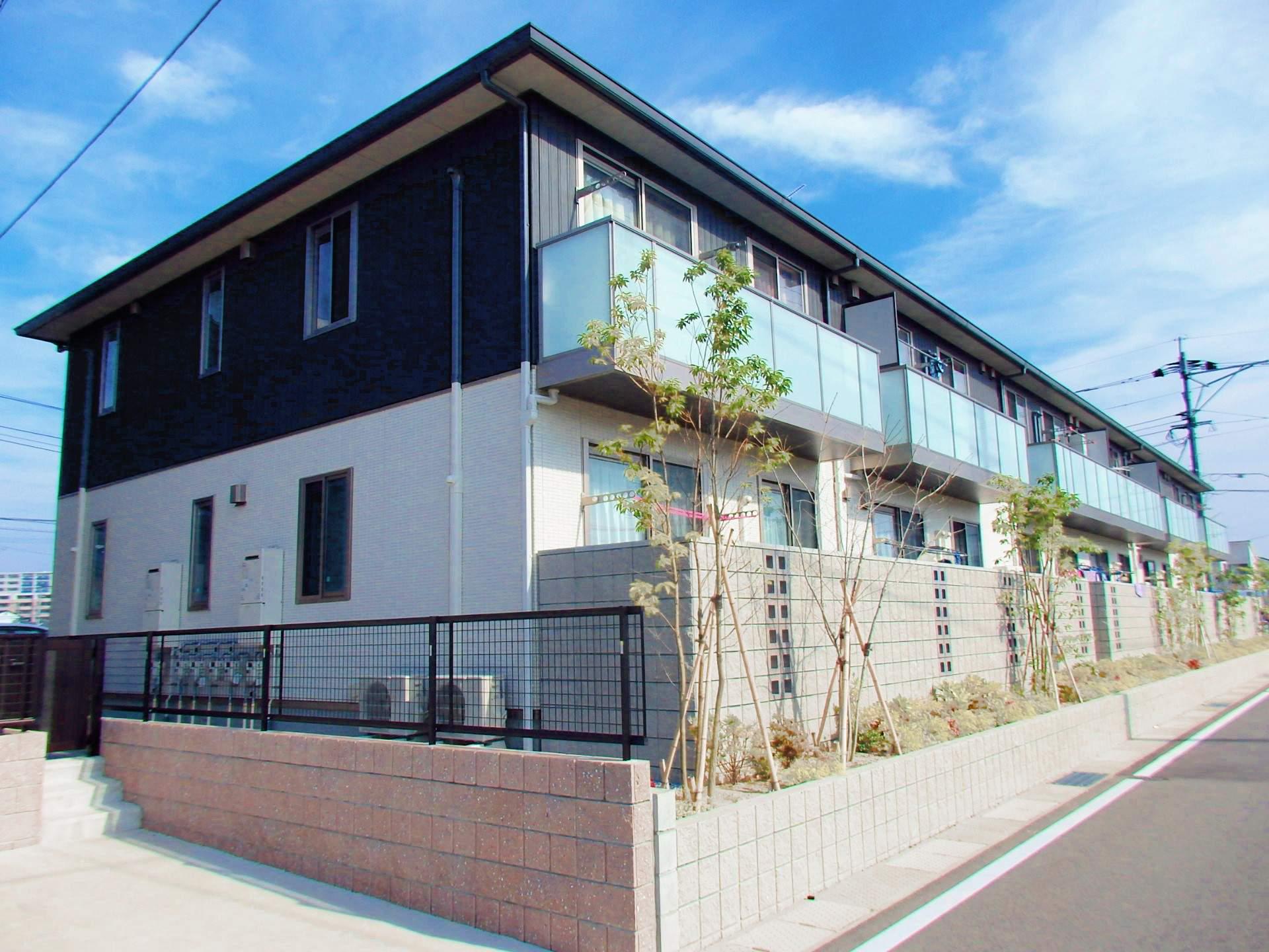 リバーサイド福津 B