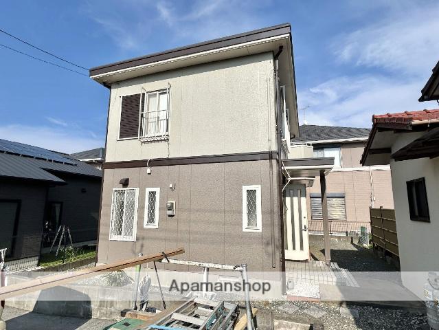 鹿児島本線 古賀駅 徒歩16分 2階建 築36年