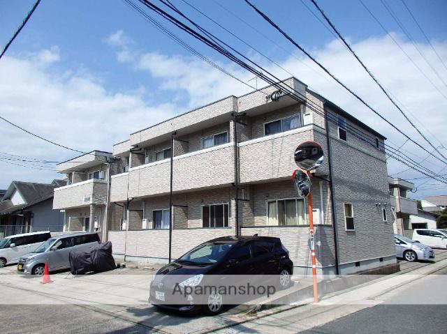 アパートメント・スクエア(ワンルーム/2階)