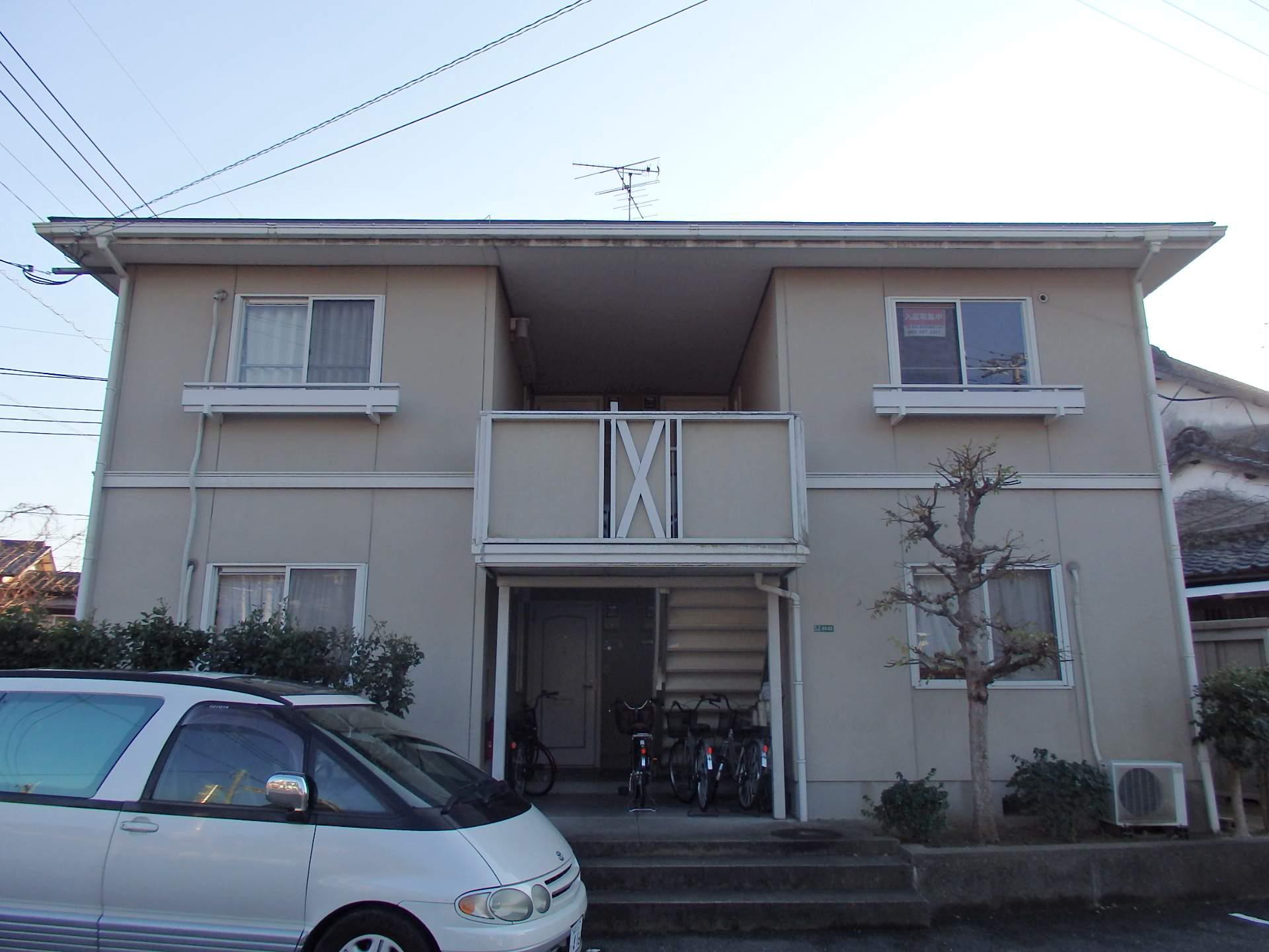 フレグランス宮司A棟