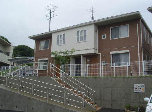 エルメゾン新徳A棟