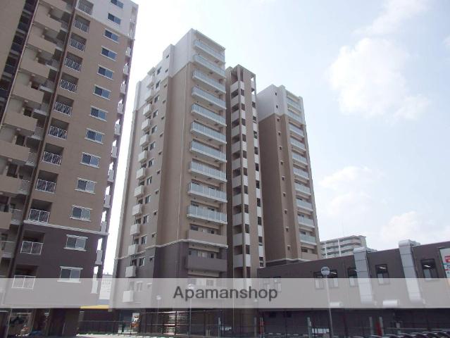 RJRプレシア新宮中央駅前(2LDK/12階)