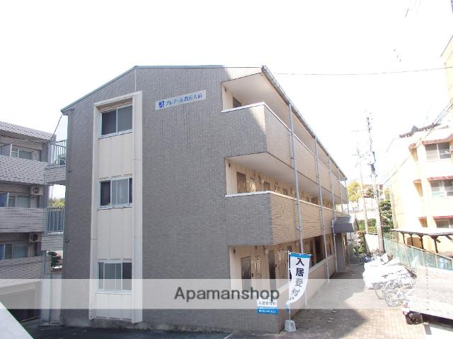 プレアール教育大前(1K/1階)