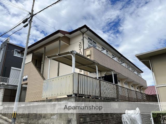 スカイハイツ香住ヶ丘