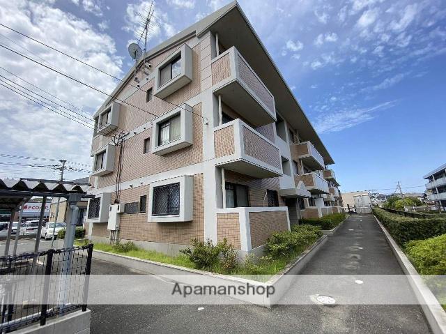 マリオンズⅡ森(3LDK/2階)