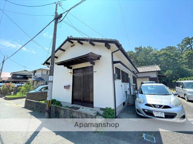 福岡県古賀市花見東3丁目の戸建賃貸