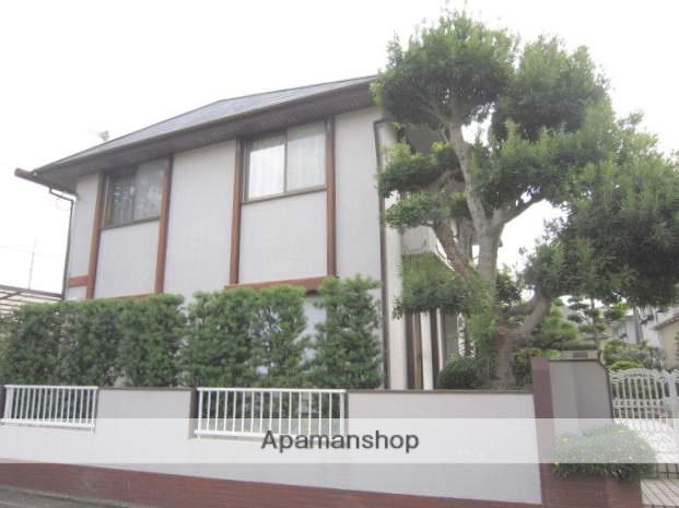 西日本鉄道貝塚線 三苫駅 徒歩12分 2階建 築37年