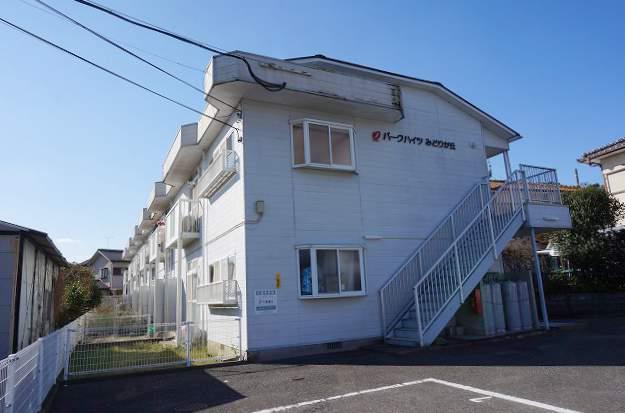 パークハイツみどりが丘