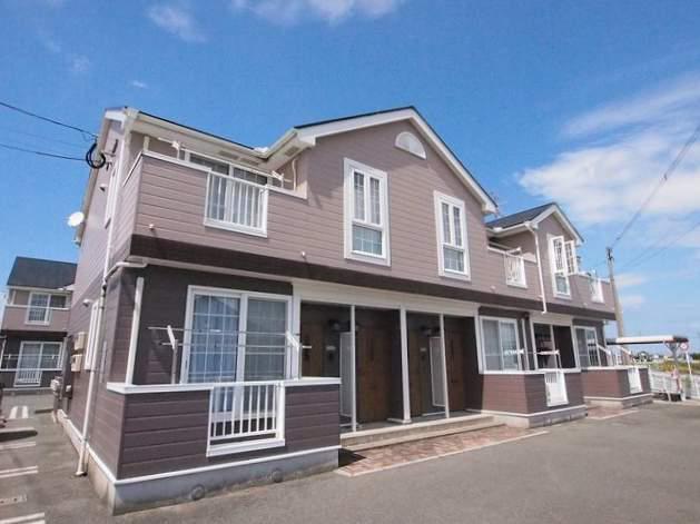 サンハイム柿の木C棟