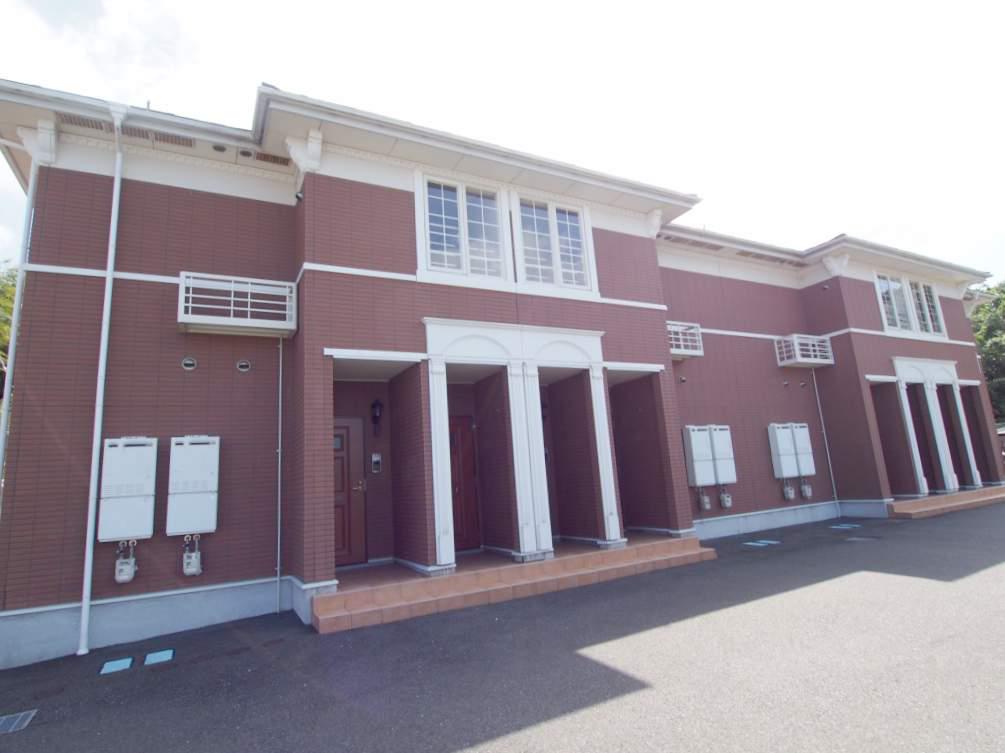 グリーンヒルズ旭D棟