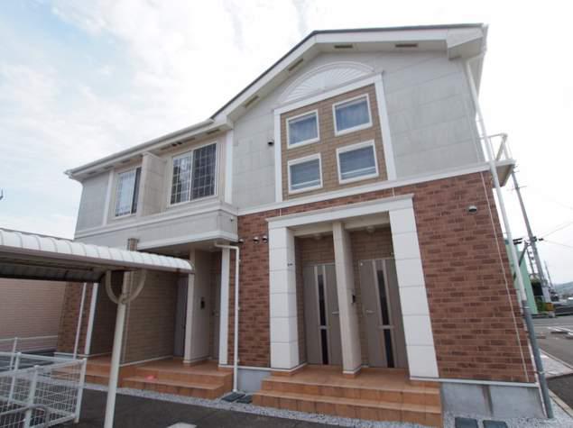 ハウス遠賀野A棟