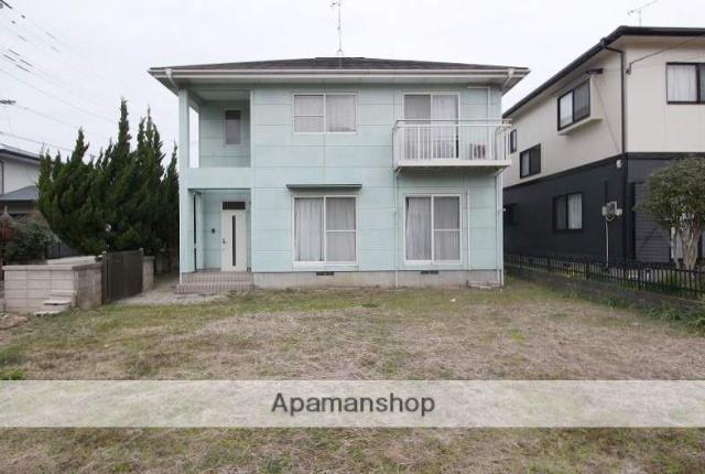 福岡県宗像市日の里7丁目の戸建賃貸