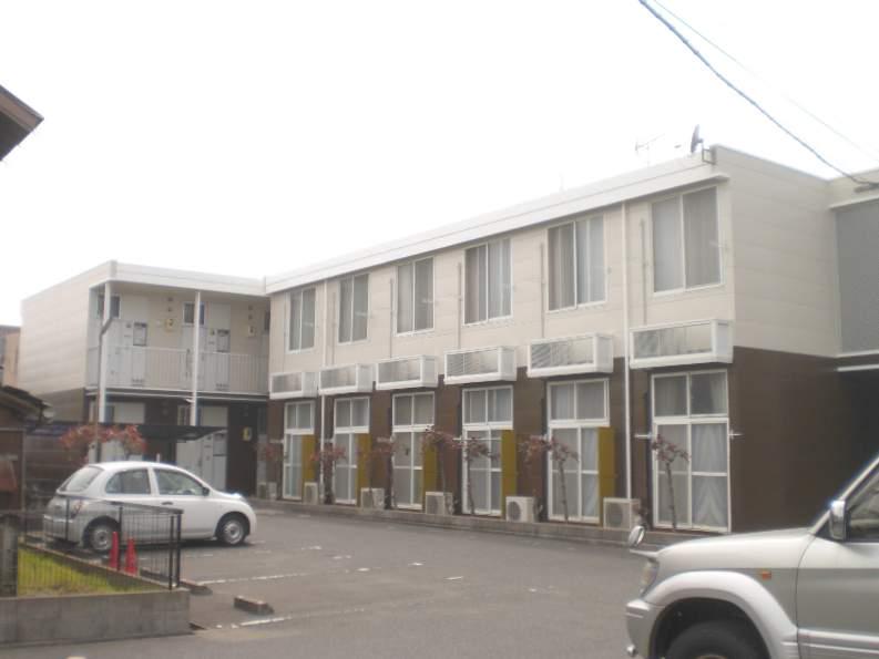 レオパレスサニーメゾン飯塚