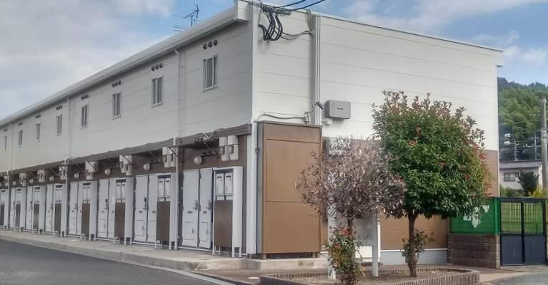 レオパレス立岩(1K/2階)