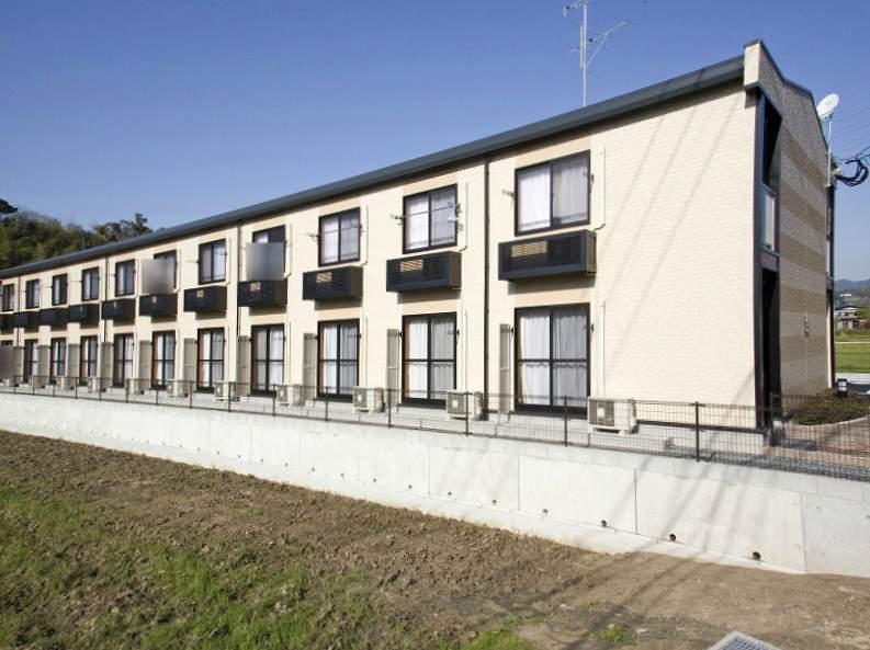 レオパレス川島(1K/1階)