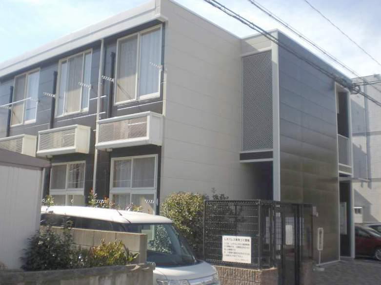 レオパレス寿庵