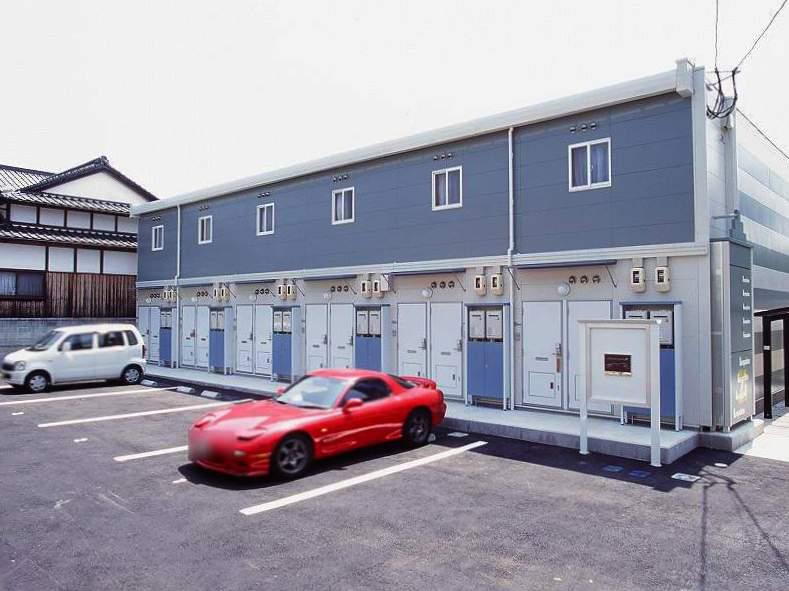 レオパレスアトリオ