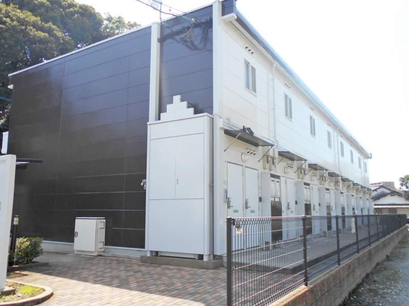 レオパレス康庵