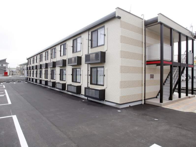 レオパレス弁分