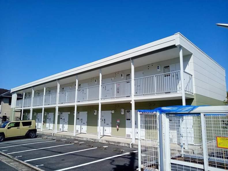 レオパレス舞の浦