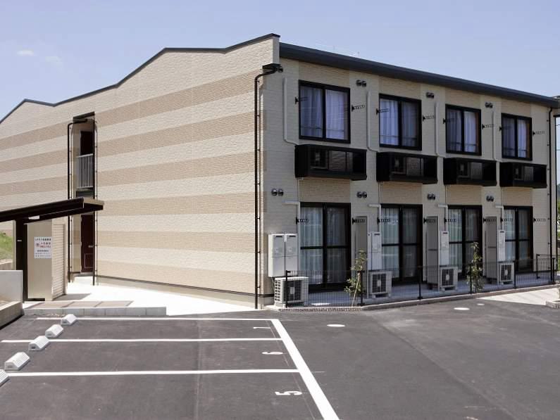 レオパレス虹の家