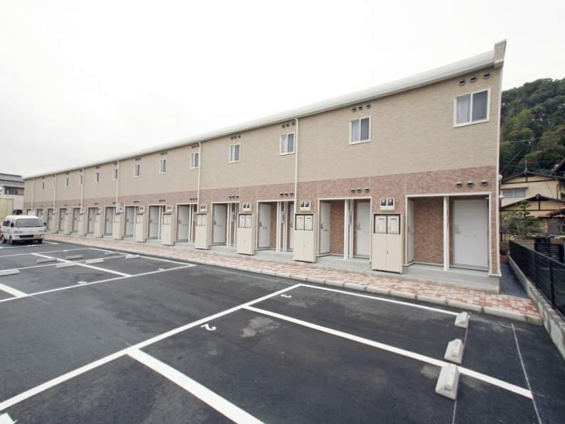 レオパレスSHIBATAⅡ