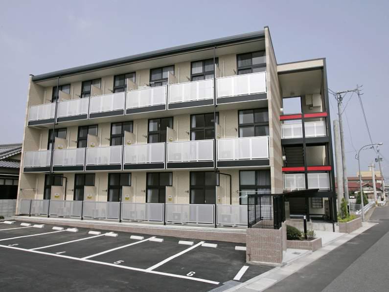 レオパレス原田