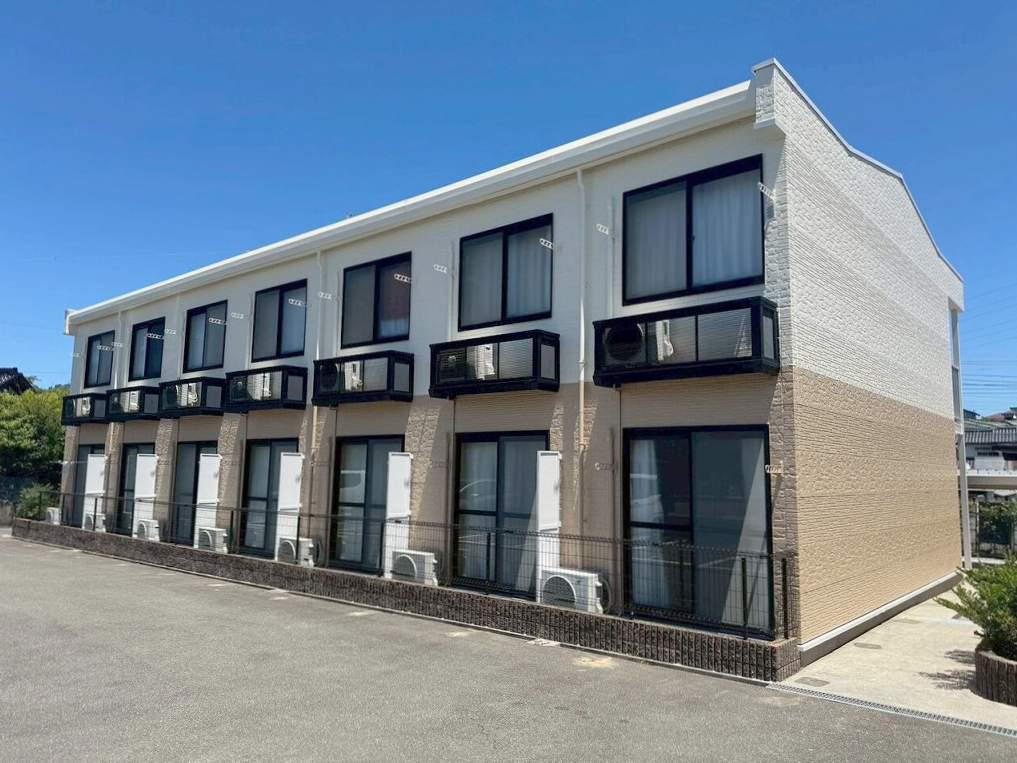 レオパレスみお