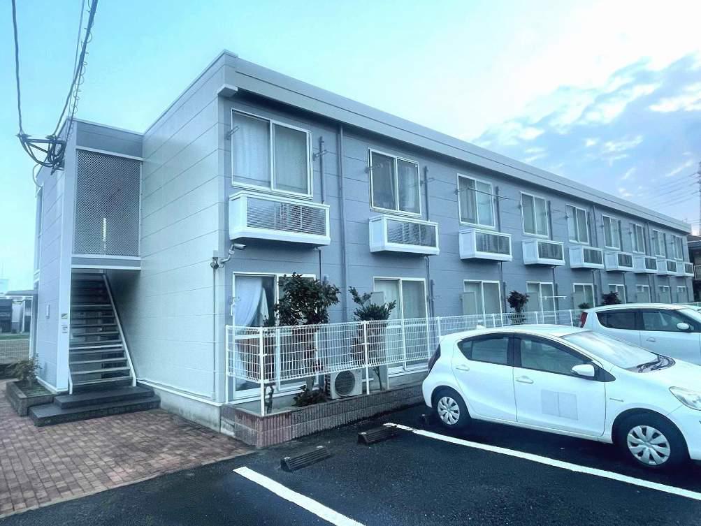 レオパレス海凪