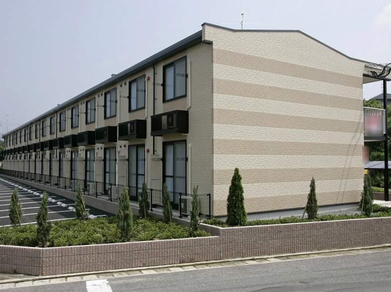 レオパレスアール(1K/2階)