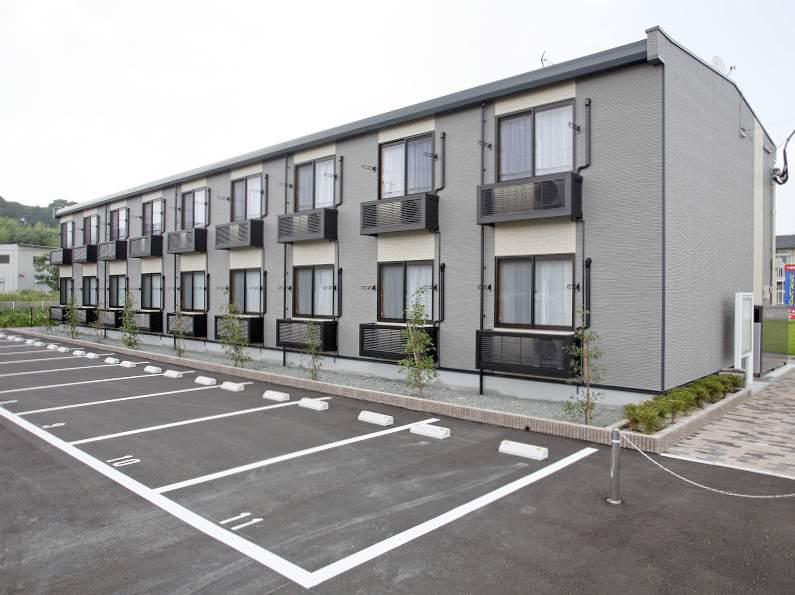 レオパレスまほろば