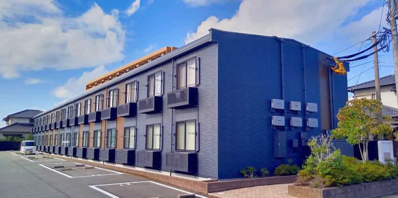 レオパレス楠の香