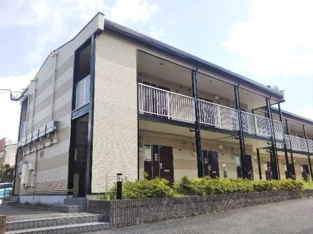 レオパレスリバティ菰田(1K/1階)