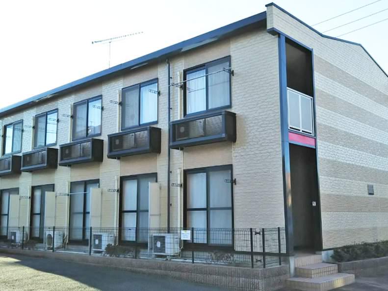 レオパレスドミール横田