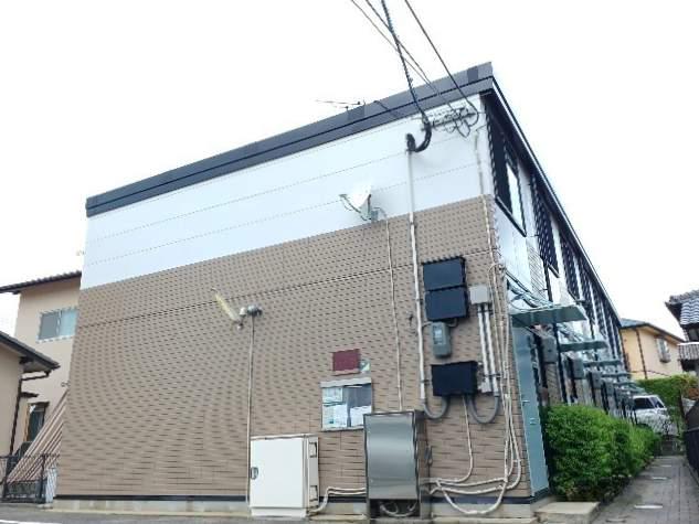 レオパレス塩浜