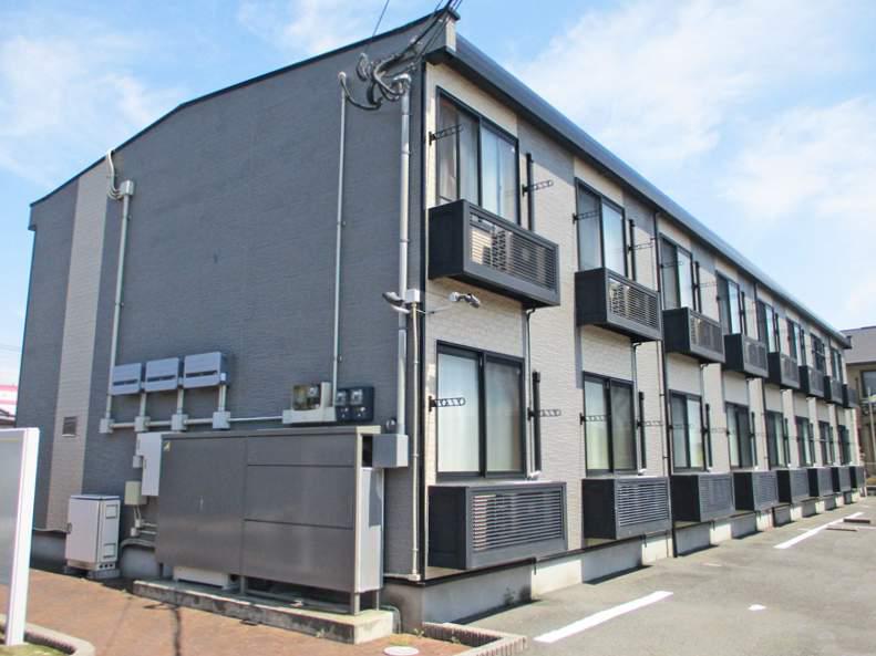 レオパレスジャスミン吉田西