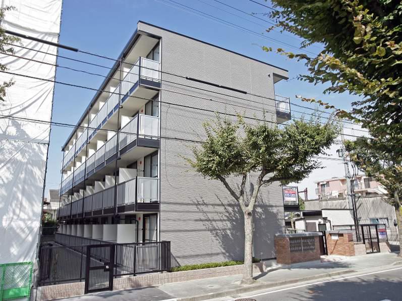 レオパレスSKYWINGS箱崎