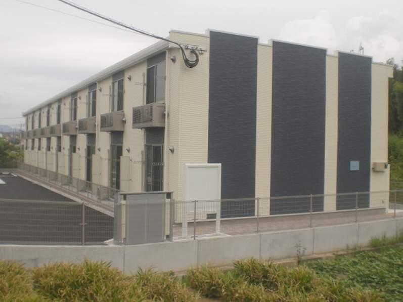 レオネクストラーラⅡ(1K/2階)