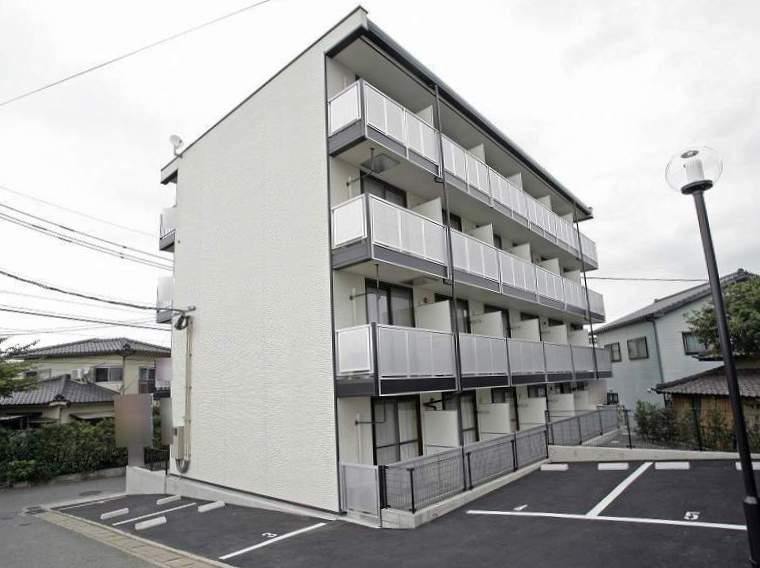 レオパレス和白駅前