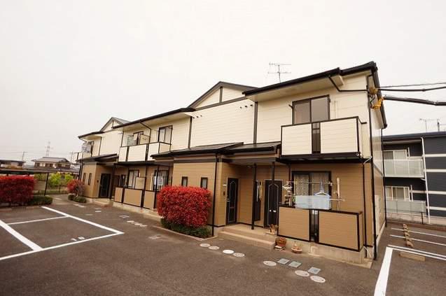 ガーデンハイム今古賀