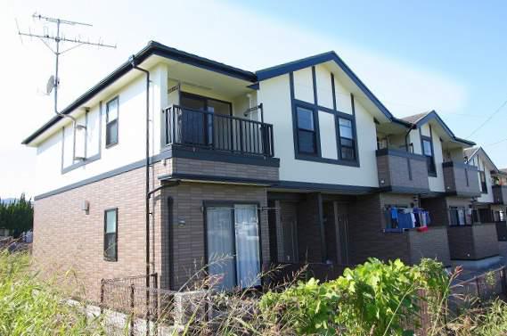 ブラビアコートⅡ(2DK/1階)