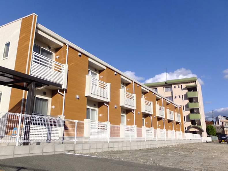 レオネクスト堀内Ⅲ