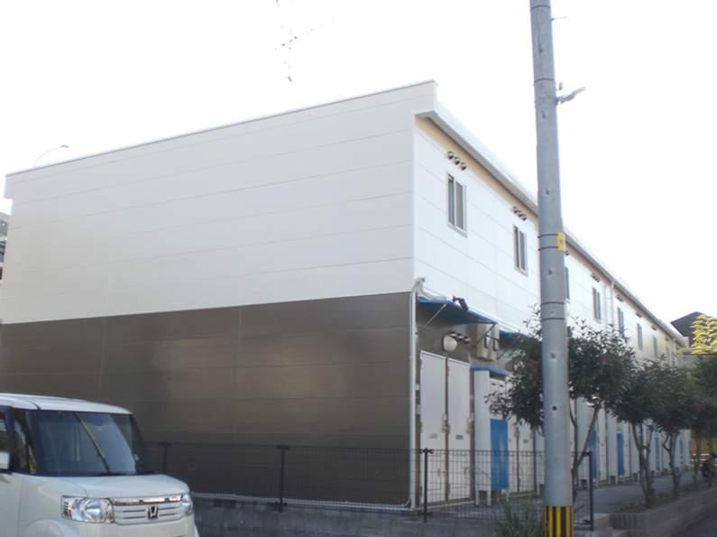 レオパレス新飯塚(1K/1階)