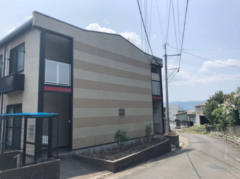 レオパレスYAM(1K/1階)