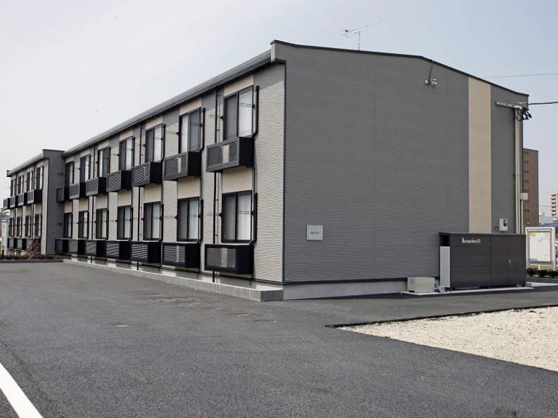 レオパレス花見が丘 K T