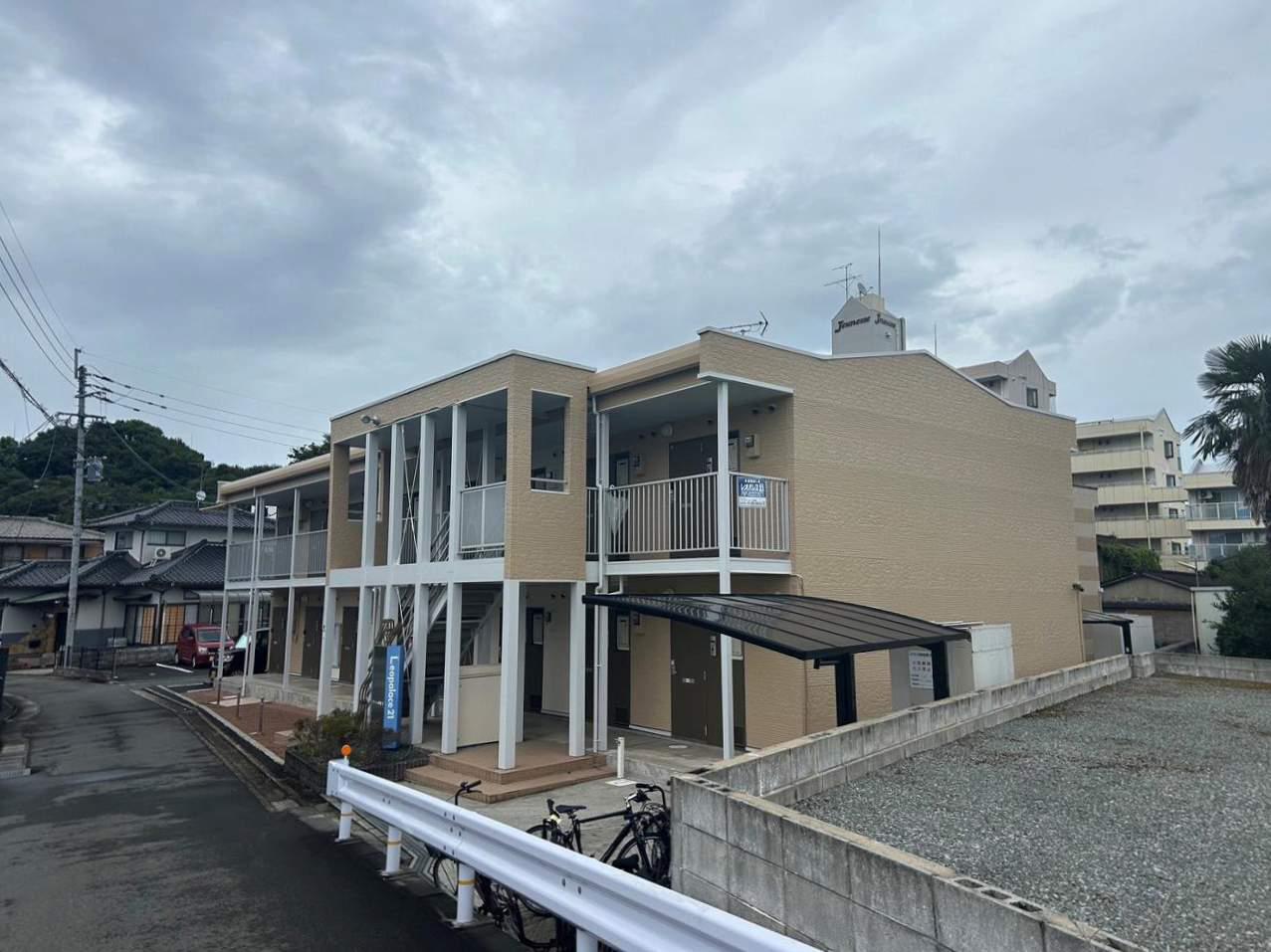 レオパレスドミール横田Ⅱ