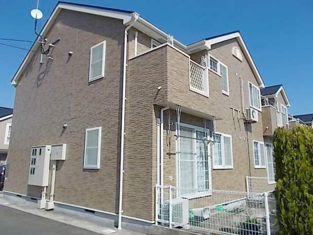 ラフィネ花瀬四番館