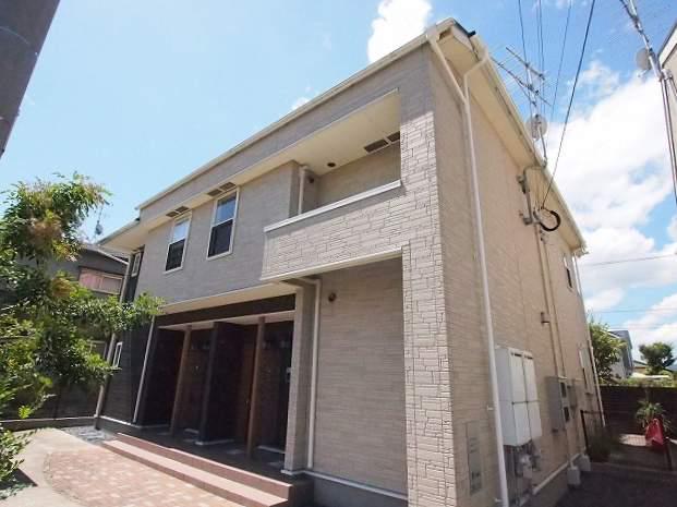 メゾングラースⅣ(2DK/1階)