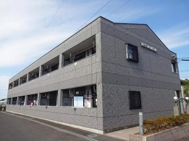 インレットS・E