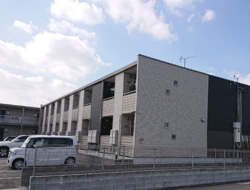 クレイノFLORA宇美(1K/2階)